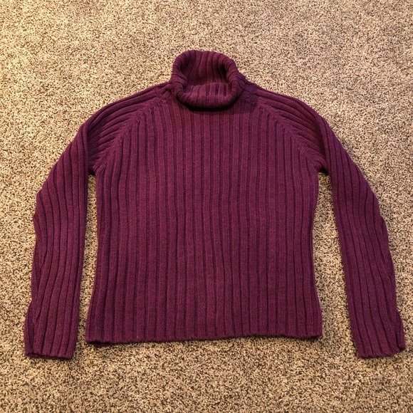 Vintage St John Bay Turtleneck 